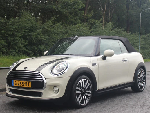 MINI Cooper Cabrio - Afbeelding 11 van 30