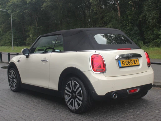 MINI Cooper Cabrio - Afbeelding 12 van 30