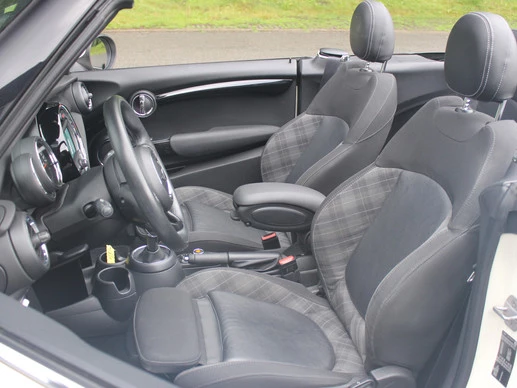 MINI Cooper Cabrio - Afbeelding 14 van 30