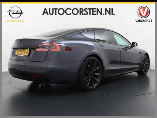 Tesla Model S - Afbeelding 5 van 30