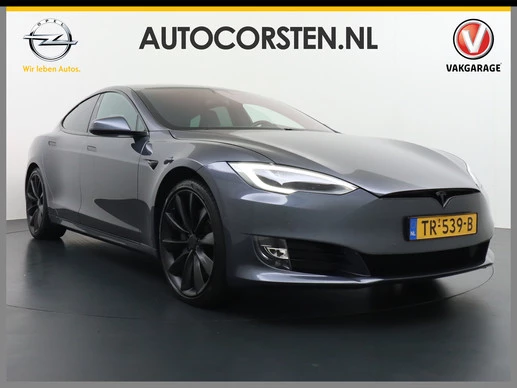 Tesla Model S - Afbeelding 6 van 30