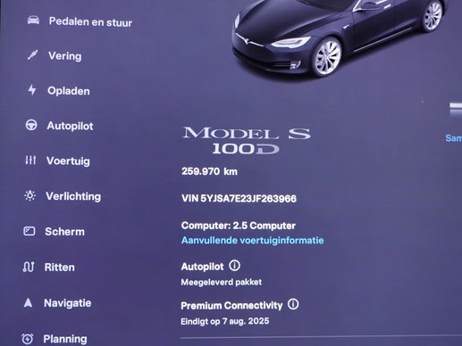 Tesla Model S - Afbeelding 12 van 30