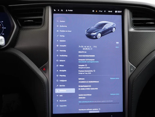 Tesla Model S - Afbeelding 14 van 30