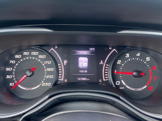 Fiat Tipo - Afbeelding 5 van 13
