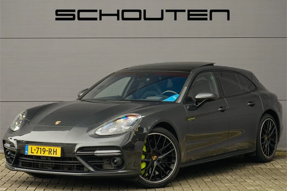 Porsche Panamera - Afbeelding 1 van 30