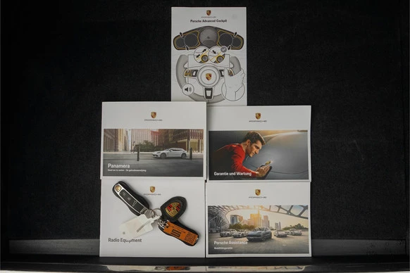 Porsche Panamera - Afbeelding 7 van 30