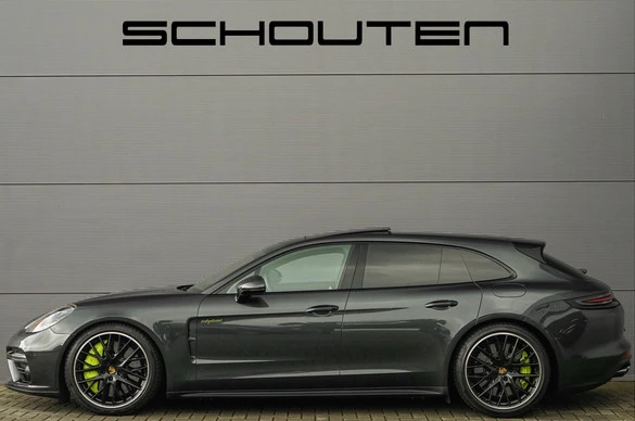 Porsche Panamera - Afbeelding 11 van 30
