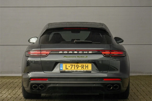 Porsche Panamera - Afbeelding 13 van 30