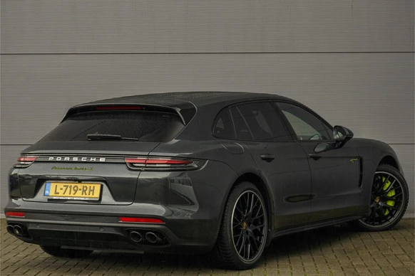Porsche Panamera - Afbeelding 14 van 30