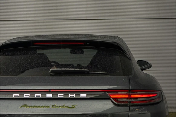 Porsche Panamera - Afbeelding 17 van 30