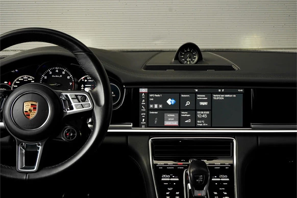 Porsche Panamera - Afbeelding 22 van 30