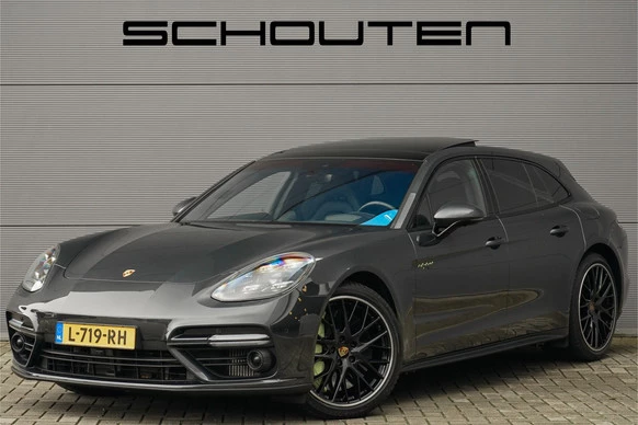Porsche Panamera - Afbeelding 1 van 30