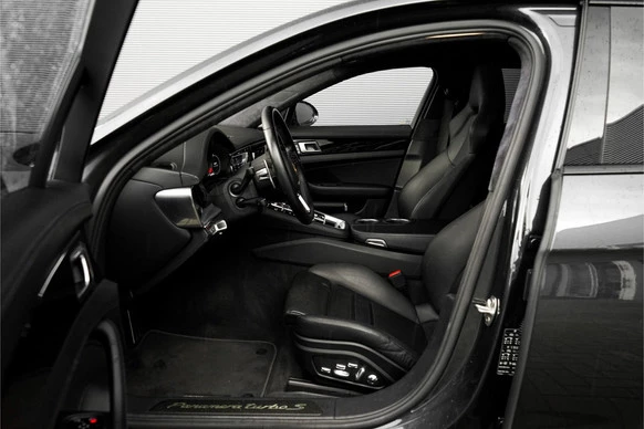 Porsche Panamera - Afbeelding 4 van 30