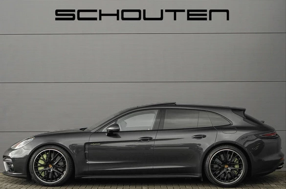 Porsche Panamera - Afbeelding 11 van 30