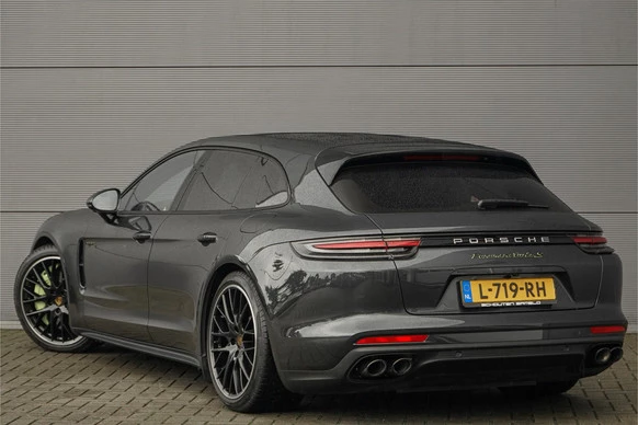 Porsche Panamera - Afbeelding 12 van 30