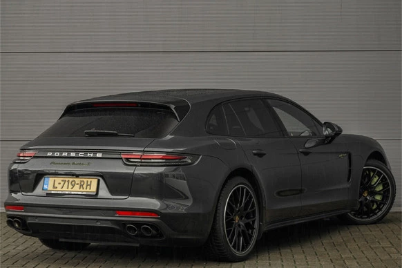 Porsche Panamera - Afbeelding 14 van 30