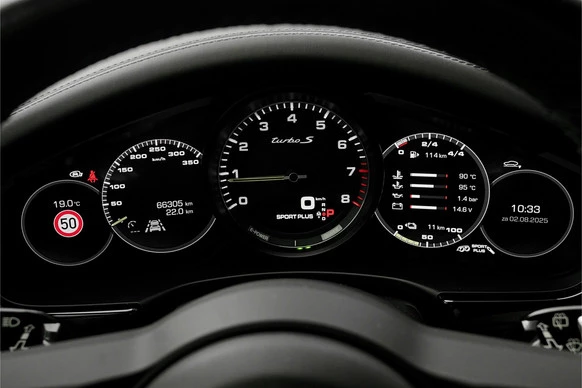 Porsche Panamera - Afbeelding 23 van 30