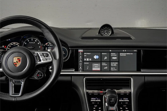 Porsche Panamera - Afbeelding 24 van 30