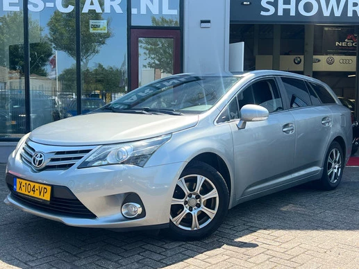 Toyota Avensis - Afbeelding 1 van 14