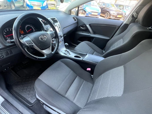 Toyota Avensis - Afbeelding 3 van 14