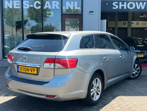 Toyota Avensis - Afbeelding 6 van 14