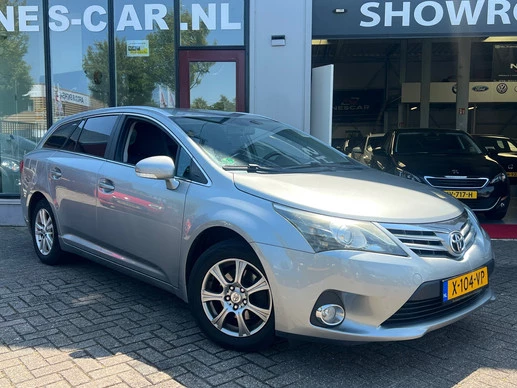 Toyota Avensis - Afbeelding 7 van 14