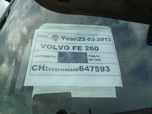 Volvo FE - Afbeelding 25 van 30