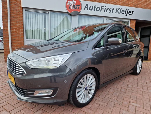 Ford C-MAX - Afbeelding 1 van 30