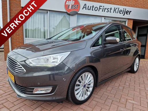 Ford C-MAX - Afbeelding 1 van 30