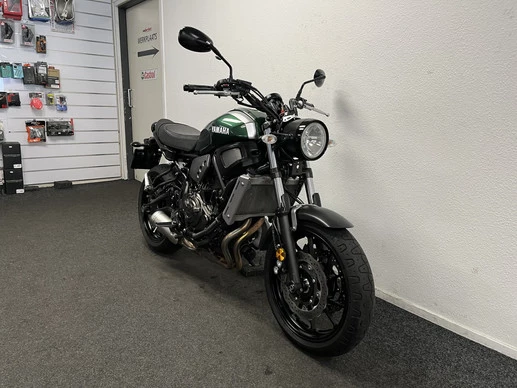 Yamaha XSR - Afbeelding 11 van 20