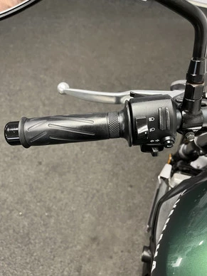 Yamaha XSR - Afbeelding 19 van 20