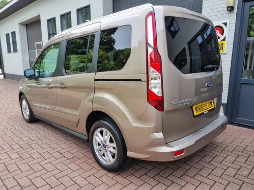 Ford Tourneo Connect - Afbeelding 23 van 24