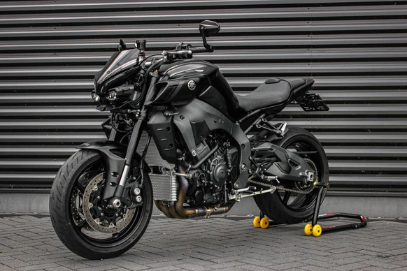 Yamaha MT 10 - Afbeelding 1 van 20