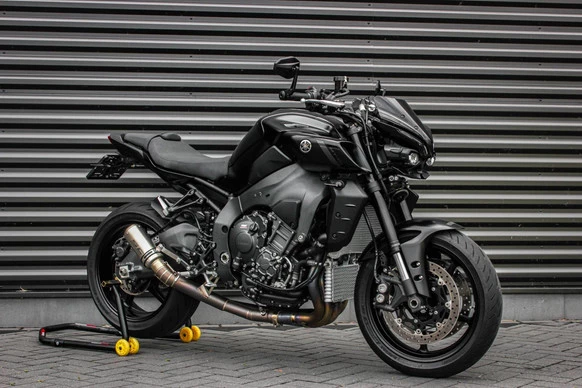 Yamaha MT 10 - Afbeelding 2 van 20