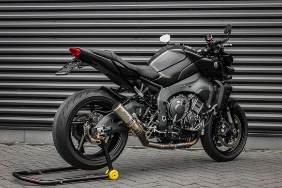 Yamaha MT 10 - Afbeelding 3 van 20