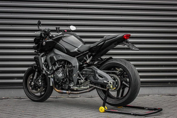 Yamaha MT 10 - Afbeelding 4 van 20