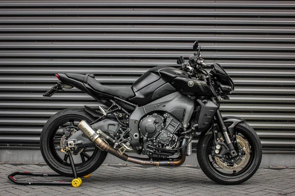 Yamaha MT 10 - Afbeelding 5 van 20