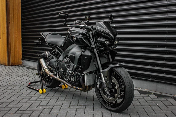 Yamaha MT 10 - Afbeelding 7 van 20