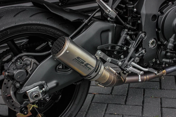 Yamaha MT 10 - Afbeelding 9 van 20