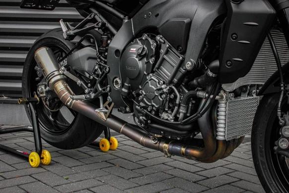 Yamaha MT 10 - Afbeelding 13 van 20
