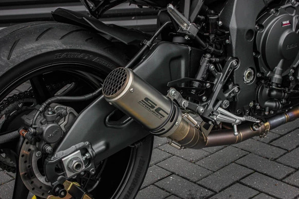 Yamaha MT 10 - Afbeelding 20 van 20
