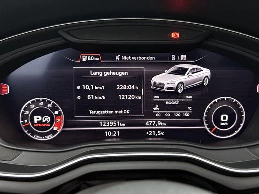 Audi S5 - Afbeelding 17 van 25