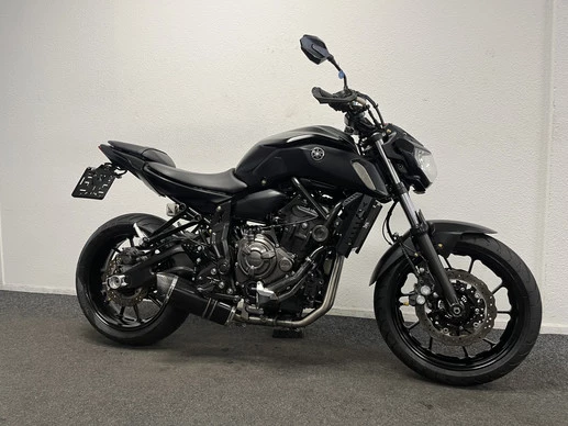 Yamaha MT 07 - Afbeelding 4 van 22