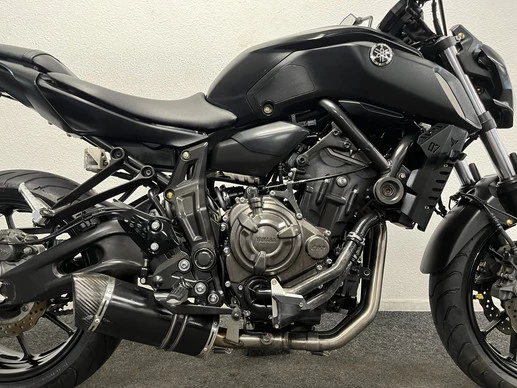 Yamaha MT 07 - Afbeelding 7 van 22