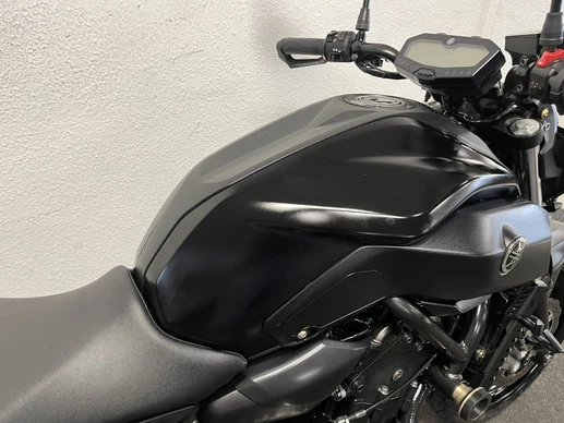 Yamaha MT 07 - Afbeelding 9 van 22