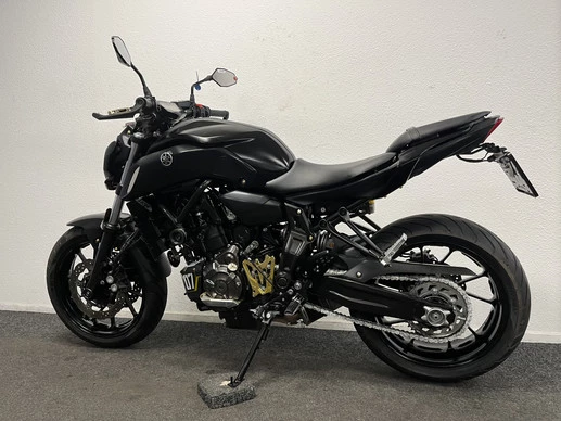 Yamaha MT 07 - Afbeelding 15 van 22