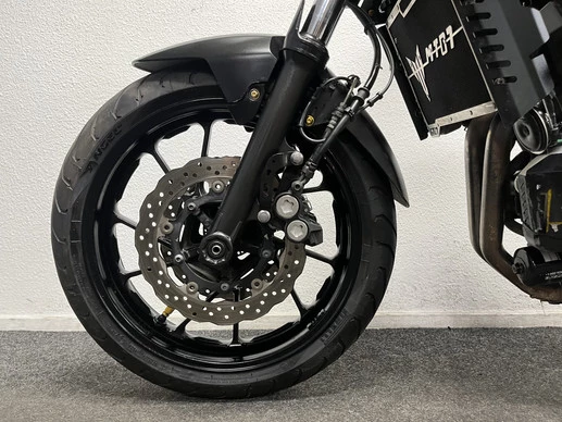 Yamaha MT 07 - Afbeelding 16 van 22