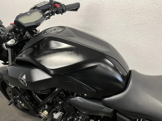 Yamaha MT 07 - Afbeelding 19 van 22