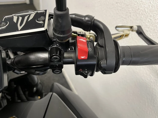Yamaha MT 07 - Afbeelding 22 van 22