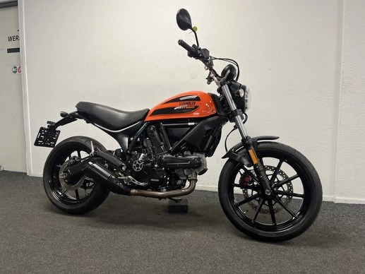Ducati Scrambler - Afbeelding 4 van 22